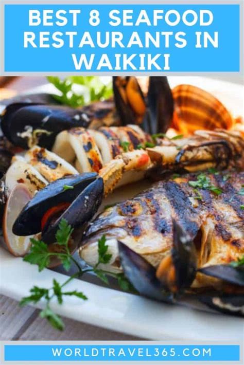 Discover the Best 8 Seafood Restaurants in Waikiki | Vacation-Waikiki.com – Vacation-Waikiki.com