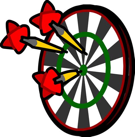 Dart clipart dartboard, Picture #873837 dart clipart dartboard