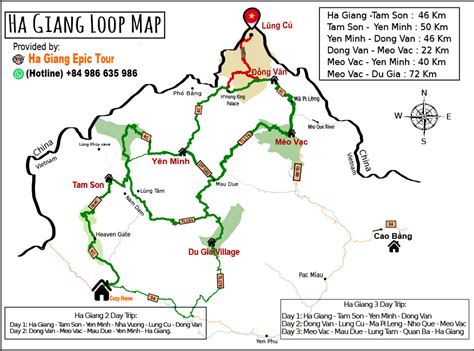 3 DAYS EPIC HA GIANG LOOP - Ha Giang Epic Tour