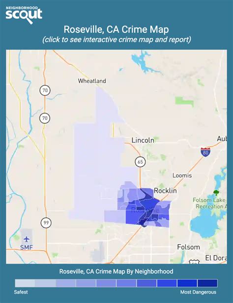 Roseville, CA Crime Rates and Statistics - NeighborhoodScout