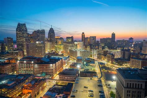 Are there two Detroits? A new report says yes, but... | Bridge Magazine