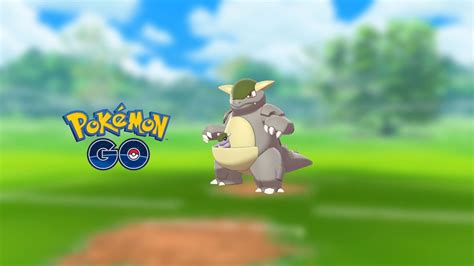 Pokemon GO: Shiny Kangaskhan and Shiny Mega Kangaskhan guide