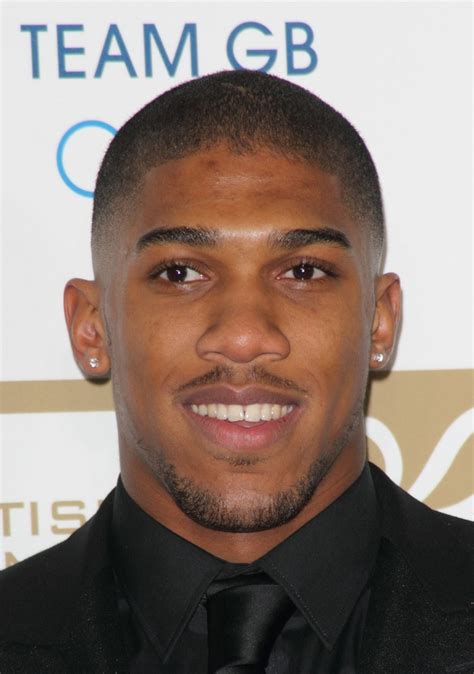 Anthony Joshua - Ethnicity of Celebs | EthniCelebs.com