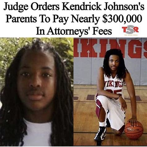 Kendrick Johnson: Parents of teen in gym mat death forced to pay $300K ...