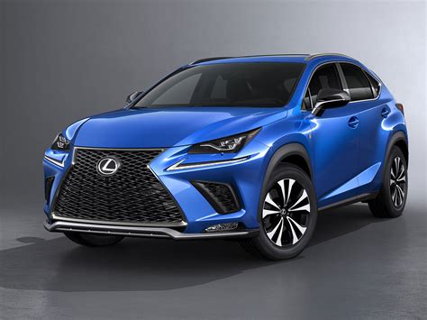 Facelift für den Lexus NX