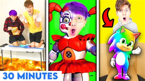 LANKYBOX YOUTUBE SHORTS COMPILATION! (MOST VIEWED SHORTS & TIK TOK 30 MINUTE COMPILATION!) - YouTube