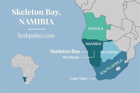 Skeleton Bay, Namibia / The Ultimate Guide to Surfing the Ultimate Barrel