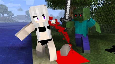 Zombie Life 2 - Minecraft Animation - YouTube