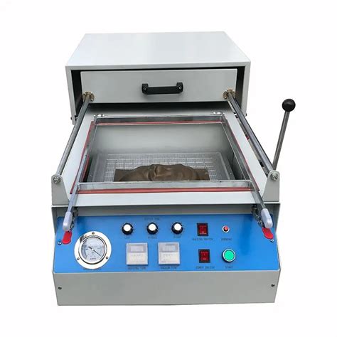 Wholesale small vacuum forming machine - Online Buy Best small vacuum ...