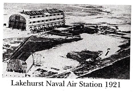 OLD PHOTOS: Lakehurst Naval Air Station | Manchester, NJ Patch