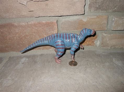 Disney's Dinosaur 2000 Mattel Ferocious Kron Iguanodon Electronic needs battery | #1982157165