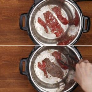 Instant Pot Gyudon (Japanese Beef Bowl 牛丼) | Amy + Jacky