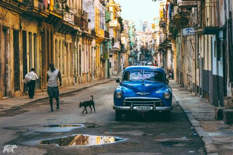 Portraits From the Streets of Havana, Cuba