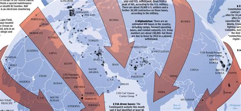 Us Military Bases Overseas Map