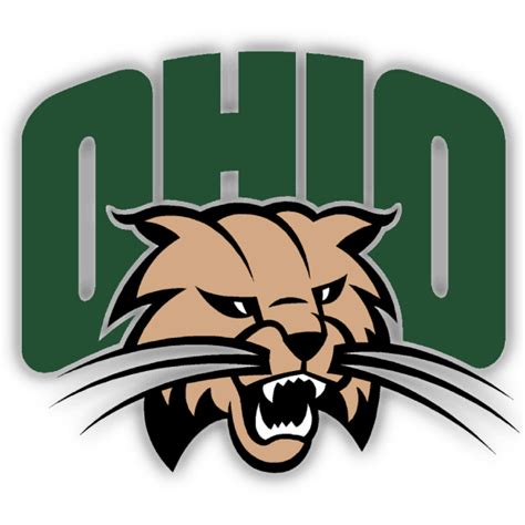 Inspiration - Ohio Bobcats Logo Facts, Meaning, History & PNG - LogoCharts | Your #1 Source for ...