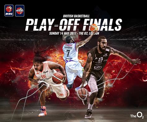 BBL PLAYOFF FINALS TICKETS @ THE O2 | Community Basketball League