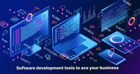 Software Development Tools to Ace Your Business - Stridefuture