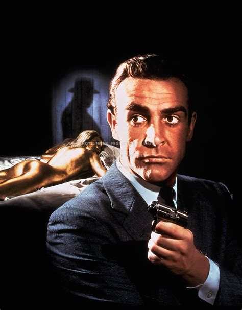 Sean Connery As James Bond - Classic Movies Photo (43426848) - Fanpop