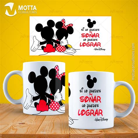 DISEÑOS PARA SUBLIMAR TAZAS DE MICKEY MOUSE #sublimar #sublimado #plantillasparatazas # ...