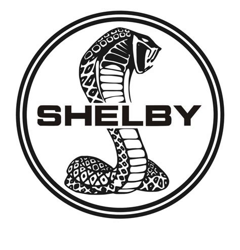 Shelby Cobra Shelby Png Ford Shelby Logo - Clip Art Library