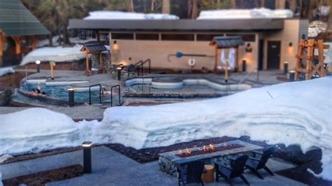 Alyeska's New Nordic Hydrotherapy Spa Now Open In Alaska | Hayti - News, Videos and Podcasts ...