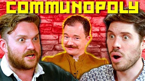 Monopoly, But COMMUNIST | House Rules - YouTube