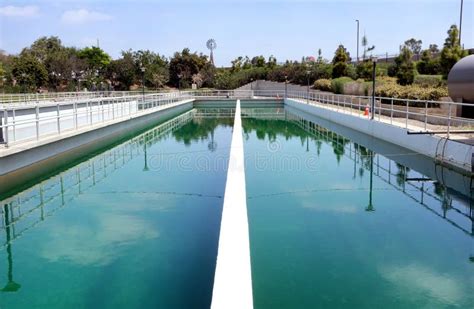 Irvine Ranch Water District Water Recycling Operations Center Editorial Photo - Image of ...