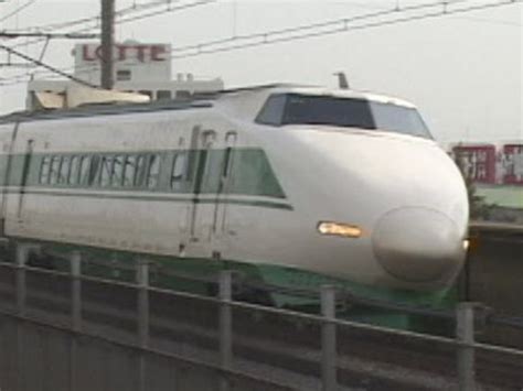 Shinkansen 200 Series