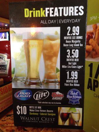 applebee's happy hour