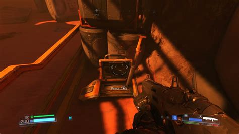 Doom Secret Classic Map location guide | GamesRadar+