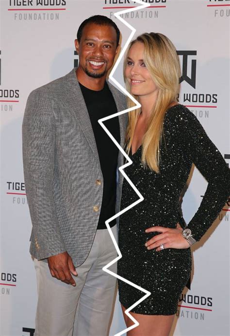 Tiger Woods & Lindsey Vonn Are Officially Over — But What Caused Their ...