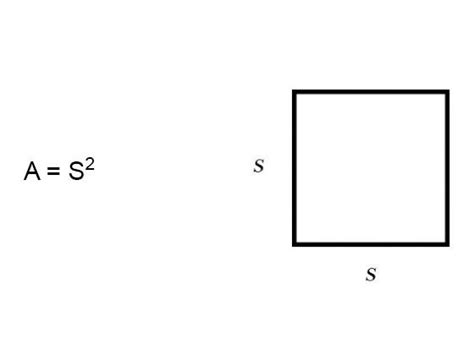 Area of a Square (Formulas & Examples) | Free Lesson