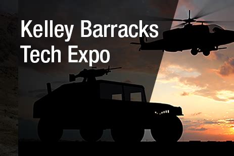 Kelley Barracks Tech Expo | Curtiss-Wright Defense Solutions