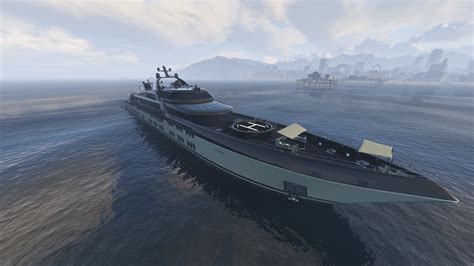 The Best Yacht To Buy In GTA Online - GameSpot