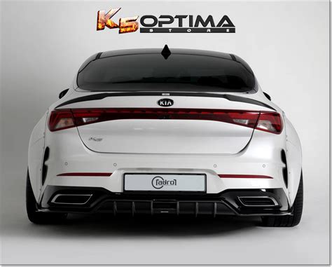 kia k5 gt line body kit - royce-elam