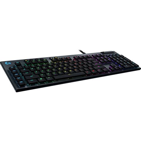 Logitech G G815 LIGHTSYNC RGB Mechanical Gaming 920-008984 B&H