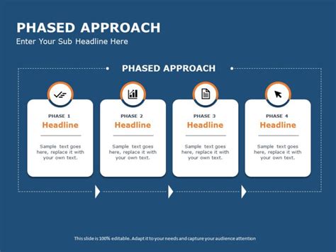 Project Approach 01 | Powerpoint templates, Infographic powerpoint ...