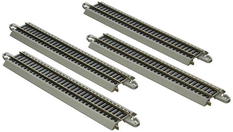 Buy Bachmann Trains 44548 Trains E-Z Track REVERSING 9" Straight (4 ...