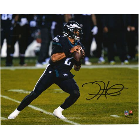 Jalen Hurts Autographs and Memorabilia | Sports, Football