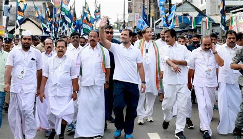 Bharat Jodo Yatra: Rahul Gandhi begins 19-day Kerala leg