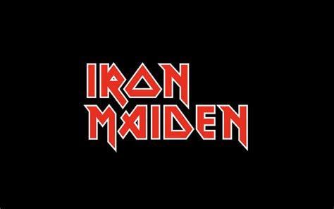 Iron Maiden Logo