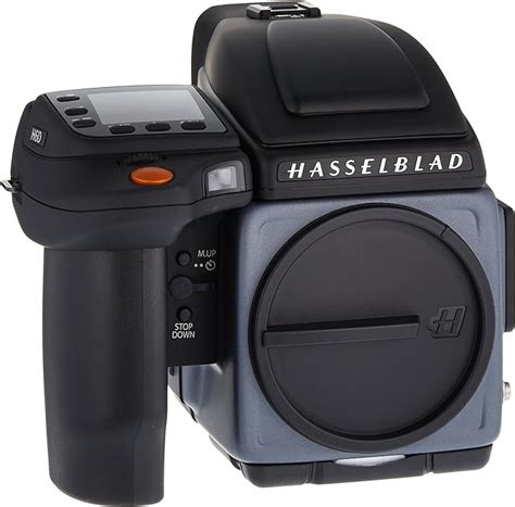 Amazon Canada: Hasselblad H6D-100C Medium Format DSLR Camera, Gray