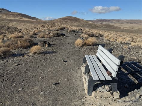 Desert Survivor: Checking Out Lunar Crater, Nevada