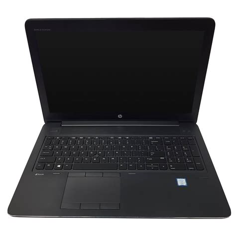 لپ تاپ استوک HP ZBook 15 G3 - به روز استوک