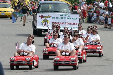 Join The Parade: Antique Shriner’s Car | Barn Finds