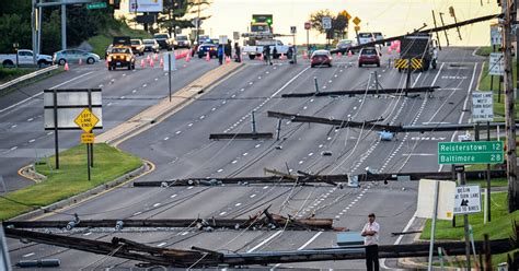 Cleanup Begins After Severe Storms Tear Through Eastern U.S. - The New ...