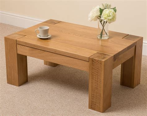 Pine Wood Coffee Table | Coffee Table Design Ideas