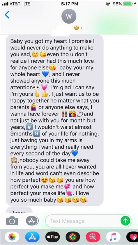 75+ Sweet And Romantic Relationship Messages & Texts Which Make You ...