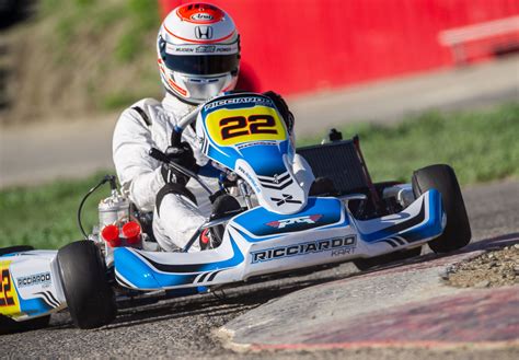 Second annual Phil Giebler Racing / Ricciardo Kart Kickoff… — Kart360