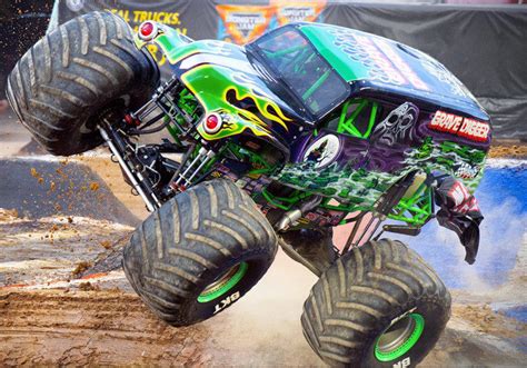 Make Your Plans Now for Monster Jam Nashville 2023 - Williamson Source